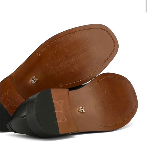 Casino black ; loafers main image 4